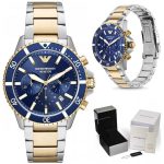 ZEGAREK MĘSKI EMPORIO ARMANI AR11362 - DIVER (zi027a) - obrazek 9