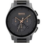 ZEGAREK MĘSKI HUGO BOSS 1513814 - PEAK CHRONO (zh018a)