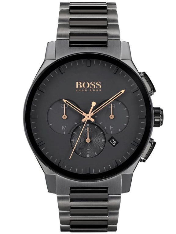 19004_11 ZEGAREK MĘSKI HUGO BOSS 1513814 - PEAK CHRONO (zh018a) - obrazek 1