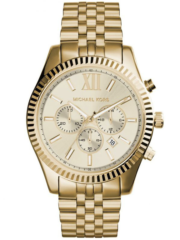 19014_7 ZEGAREK MICHAEL KORS MK8281 - LEXINGTON (zm524a) - obrazek 1