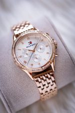 ZEGAREK DAMSKI TOMMY HILFIGER 1782143 ARI (zf542b) - obrazek 7