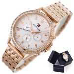 ZEGAREK DAMSKI TOMMY HILFIGER 1782143 ARI (zf542b) - obrazek 11