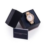 ZEGAREK DAMSKI TOMMY HILFIGER 1782143 ARI (zf542b) - obrazek 5