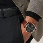 ZEGAREK MĘSKI HUGO BOSS 1513496 - NAVIGATOR (zh010b) - obrazek 5