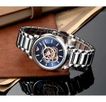 Zegarek męski EMPORIO ARMANI LUIGI Open Heart AUTOMATIC AR60036 - obrazek 2