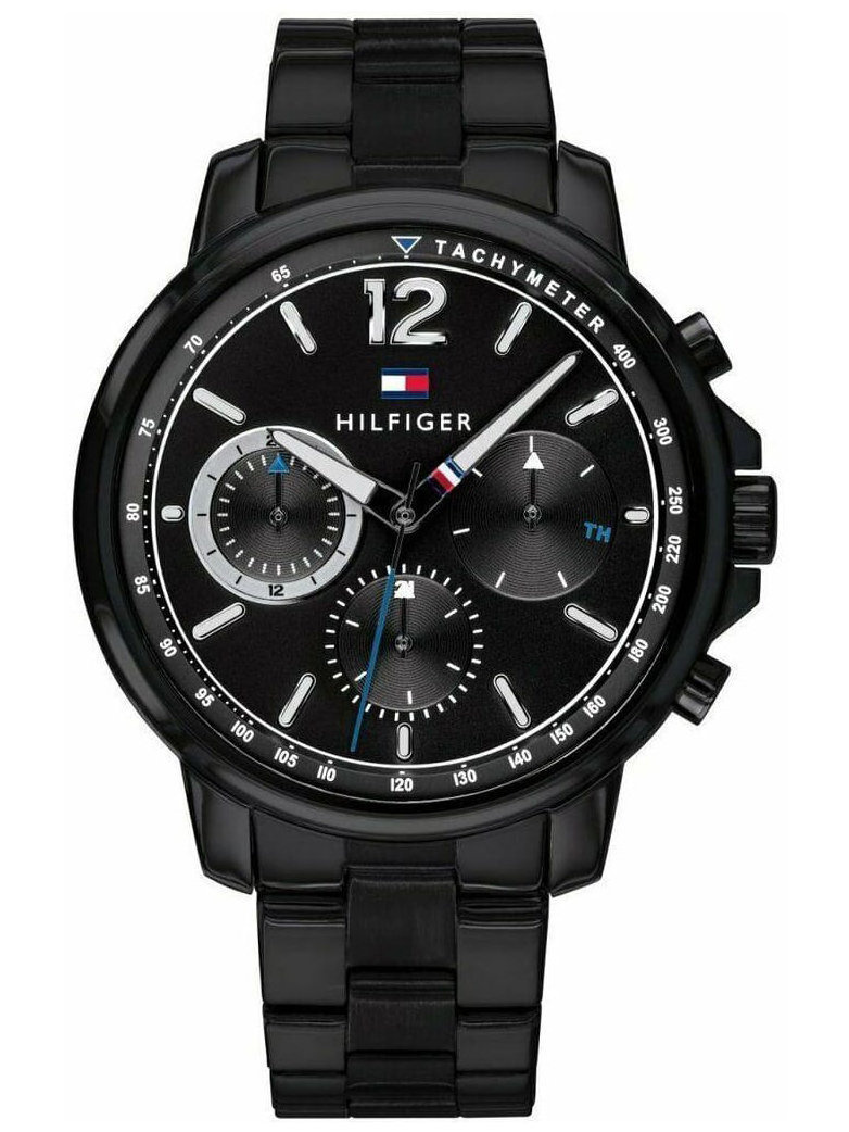 19539_1 ZEGAREK MĘSKI TOMMY HILFIGER LANDON 1791529 (zf080a) - obrazek 1