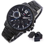 ZEGAREK MĘSKI TOMMY HILFIGER LANDON 1791529 (zf080a) - obrazek 8
