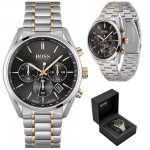 ZEGAREK MĘSKI HUGO BOSS 1513819 CHAMPION (zh052f) - obrazek 7