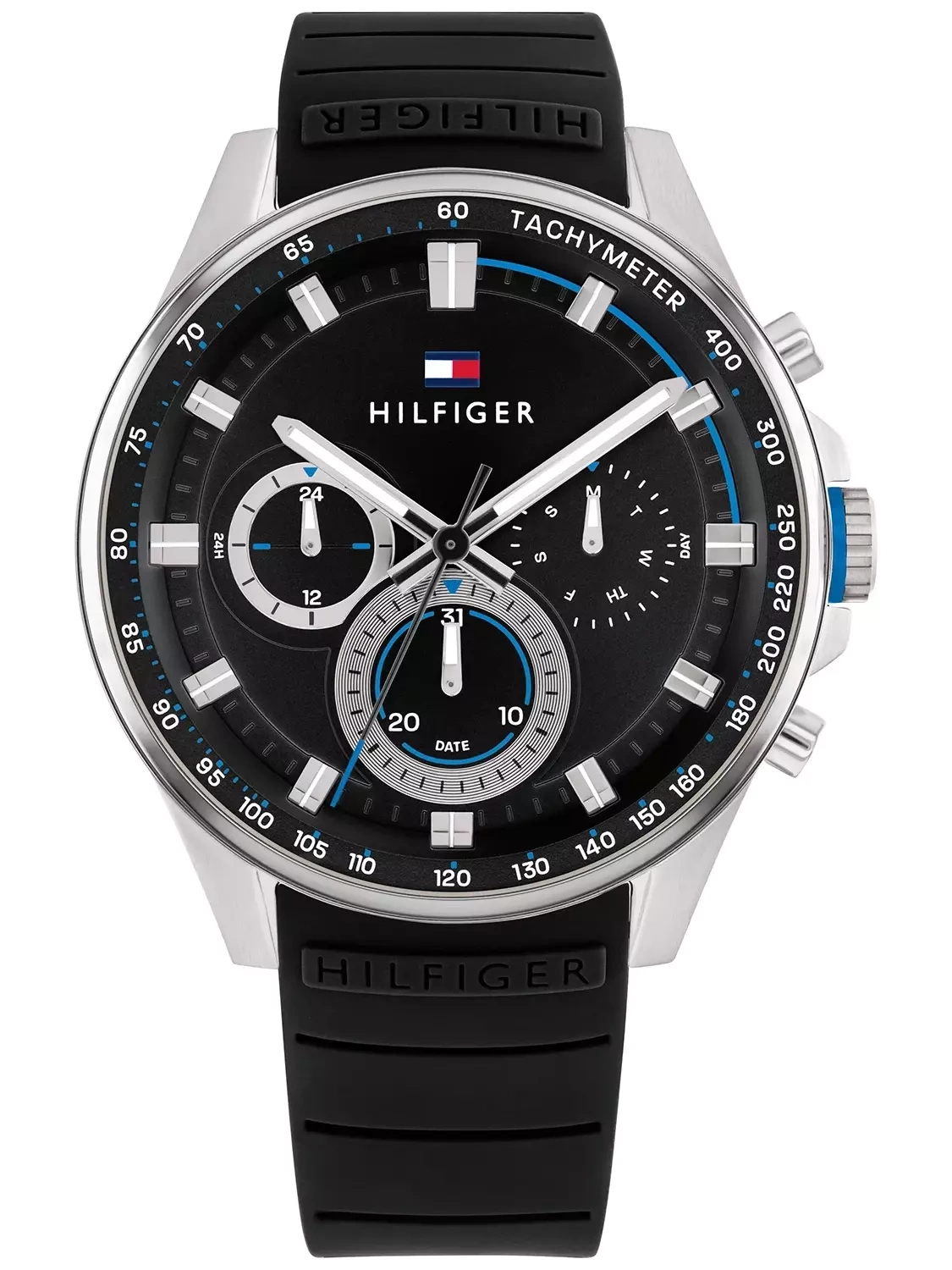 19876_4 ZEGAREK MĘSKI TOMMY HILFIGER 1791971(zf087a) - obrazek 1