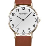 ZEGAREK DAMSKI NA PASKU PERFECT zp517f + BOX