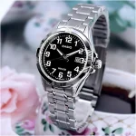 ZEGAREK DAMSKI CASIO LTP-1308D-1B (zd605a) + BOX - obrazek 2