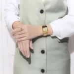 ZEGAREK UNISEX CASIO Vintage Dual Time AQ-800EG-9ADF  + BOX - obrazek 7