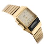 ZEGAREK UNISEX CASIO Vintage Dual Time AQ-800EG-9ADF  + BOX - obrazek 3