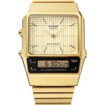 ZEGAREK UNISEX CASIO Vintage Dual Time AQ-800EG-9ADF  + BOX