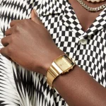 ZEGAREK UNISEX CASIO Vintage Dual Time AQ-800EG-9ADF  + BOX - obrazek 6