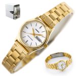 ZEGAREK DAMSKI CASIO LTP-V006G-7B (zd587l) + BOX - obrazek 7