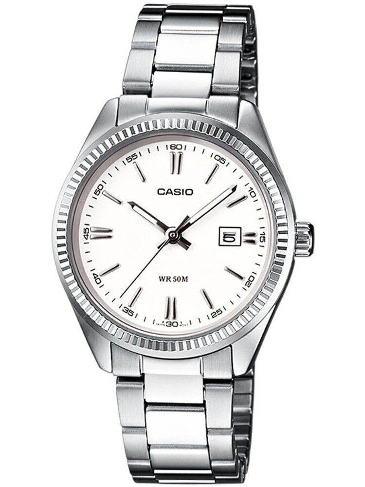 30673_1 Zegarek Damski Casio Collection LTP-1302D-7A1 + BOX - obrazek 1