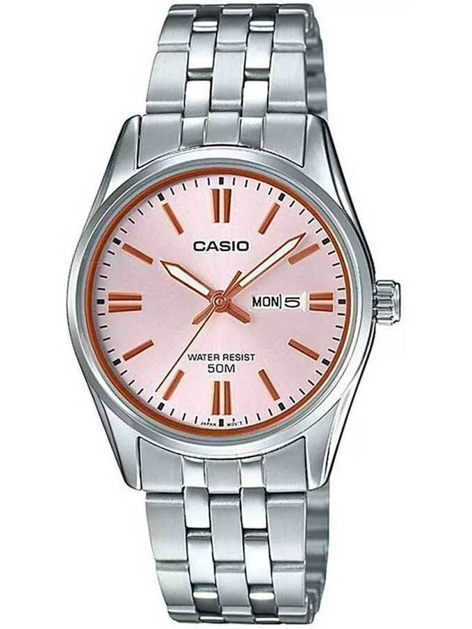 30675_1 Zegarek Casio Damski LTP-1335D-4A + BOX - obrazek 1