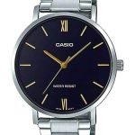 ZEGAREK MĘSKI CASIO MTP-VT01D-1B (zd165f) + BOX