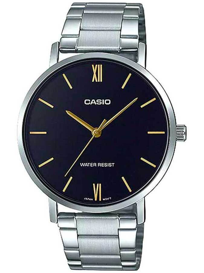 30776_1 ZEGAREK MĘSKI CASIO MTP-VT01D-1B (zd165f) + BOX - obrazek 1