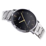 ZEGAREK MĘSKI CASIO MTP-VT01D-1B (zd165f) + BOX - obrazek 3