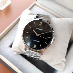 ZEGAREK MĘSKI CASIO MTP-VT01D-1B (zd165f) + BOX - obrazek 6