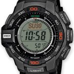 ZEGAREK MĘSKI Casio Pro-Trek SOLAR PRG-270-1ER + BOX