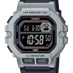 ZEGAREK MĘSKI CASIO Sports WS-1400H-1B + BOX (zd271a)