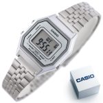 ZEGAREK DAMSKI CASIO LA680WA-7 (zd631b) + BOX - obrazek 11