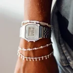 ZEGAREK DAMSKI CASIO LA680WA-7 (zd631b) + BOX - obrazek 6