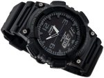 ZEGAREK MĘSKI CASIO AQ-S810W-1A2V (zd044b) - SOLAR POWERED + BOX - obrazek 2