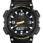 ZEGAREK MĘSKI CASIO AQ-S810W-1BV (zd044c) - SOLAR POWERED + BOX