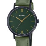 ZEGAREK DAMSKI CASIO LTP-VT02BL-3A KLASYKA + BOX