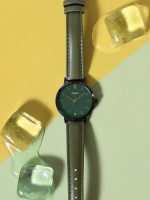 ZEGAREK DAMSKI CASIO LTP-VT02BL-3A KLASYKA + BOX - obrazek 6