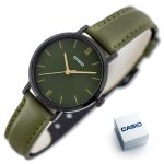 ZEGAREK DAMSKI CASIO LTP-VT02BL-3A KLASYKA + BOX - obrazek 9