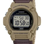 ZEGAREK MĘSKI CASIO W-219HB-5A + BOX
