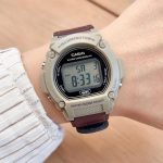 ZEGAREK MĘSKI CASIO W-219HB-5A + BOX - obrazek 5
