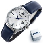 ZEGAREK MĘSKI CASIO MTP-V002L-2B3 + BOX (zd224b) - obrazek 11