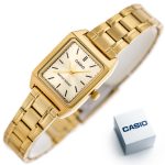 ZEGAREK DAMSKI CASIO LTP-V007G-9E + BOX (zd638d) - obrazek 10