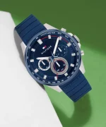 ZEGAREK MĘSKI TOMMY HILFIGER MAX 1791970 (zf103a) + BOX - obrazek 7