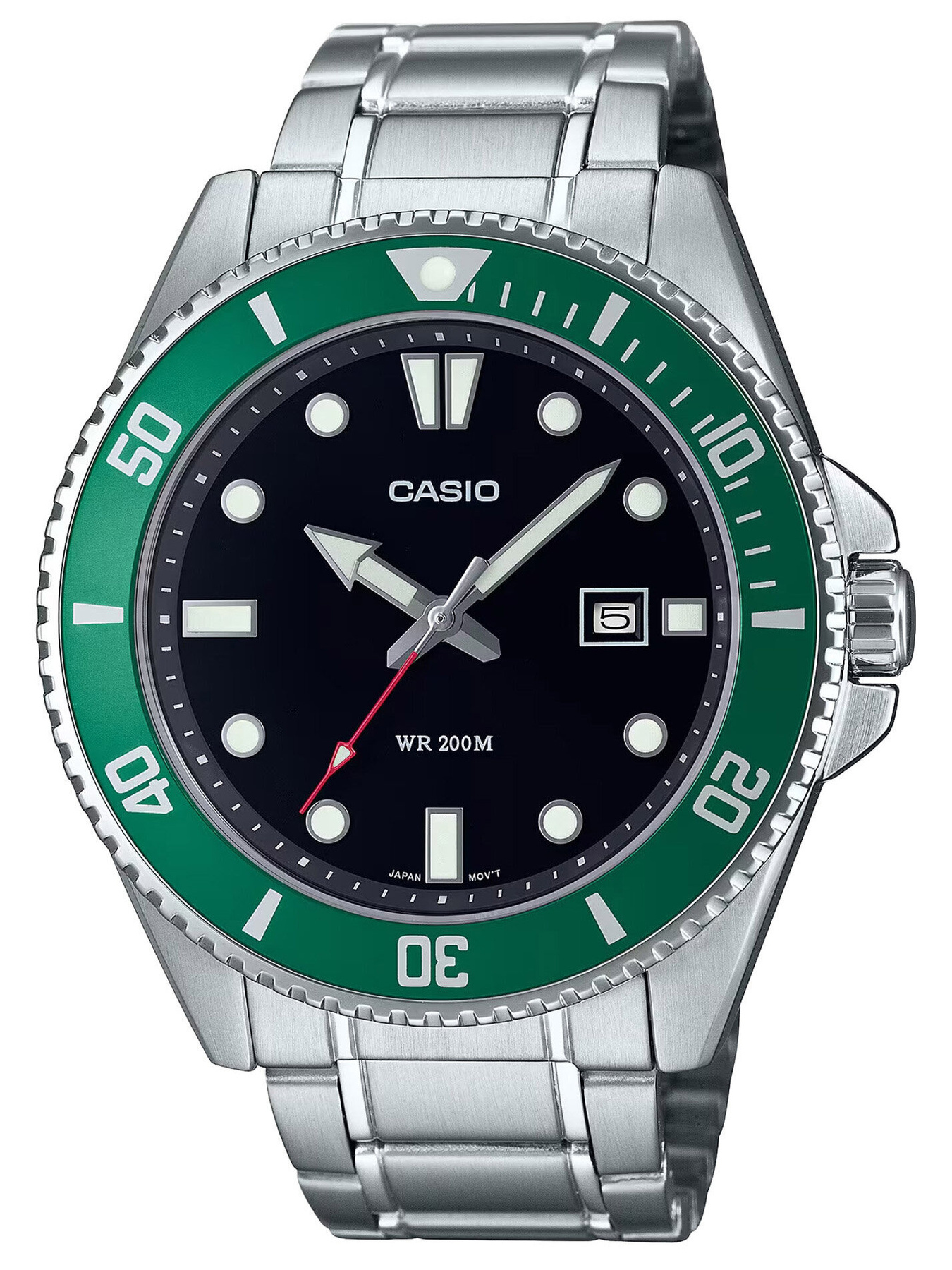 51331_1 Zegarek Casio Collection MDV-107D-3AVEF - obrazek 1