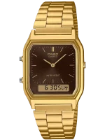 ZEGAREK UNISEX CASIO  AQ-230GA-5A Vintage Maxi + BOX