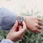 ZEGAREK DAMSKI CASIO LA680WA-2C (zd631i) + BOX - obrazek 5