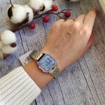 ZEGAREK DAMSKI CASIO LA680WA-2C (zd631i) + BOX - obrazek 4