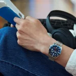 ZEGAREK MĘSKI SEIKO 5 SPORTS SSK003K1 GMT AUTOMAT WR100 + BOX - obrazek 10