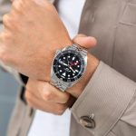 ZEGAREK MĘSKI SEIKO 5 SPORTS SSK001K1 GMT AUTOMAT WR100 + BOX - obrazek 12