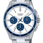 ZEGAREK MĘSKI CASIO MTP-1374D-7A2 (zd063f) + BOX