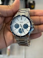 ZEGAREK MĘSKI CASIO MTP-1374D-7A2 (zd063f) + BOX - obrazek 4