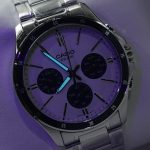 ZEGAREK MĘSKI CASIO MTP-1374D-7A2 (zd063f) + BOX - obrazek 5