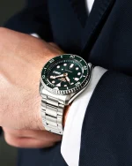 ZEGAREK MĘSKI SEIKO 5 SRPD63K1 AUTOMAT + BOX - obrazek 5